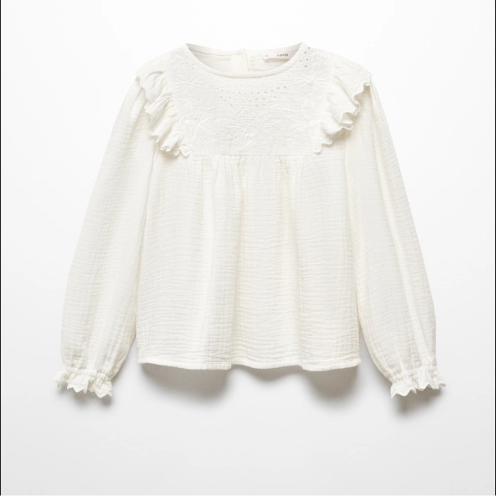 Mango Kids Blouse